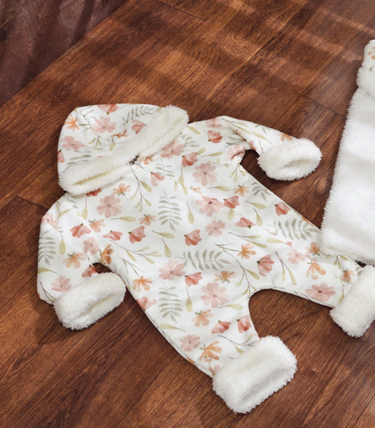 Tulip fur onesies