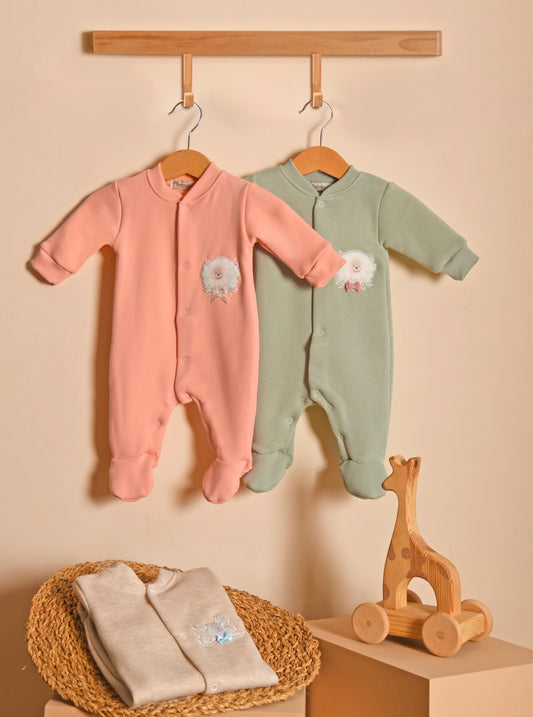 Hello Milton onesies