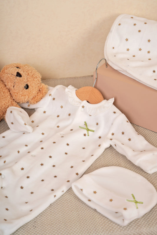 Stars newborn set