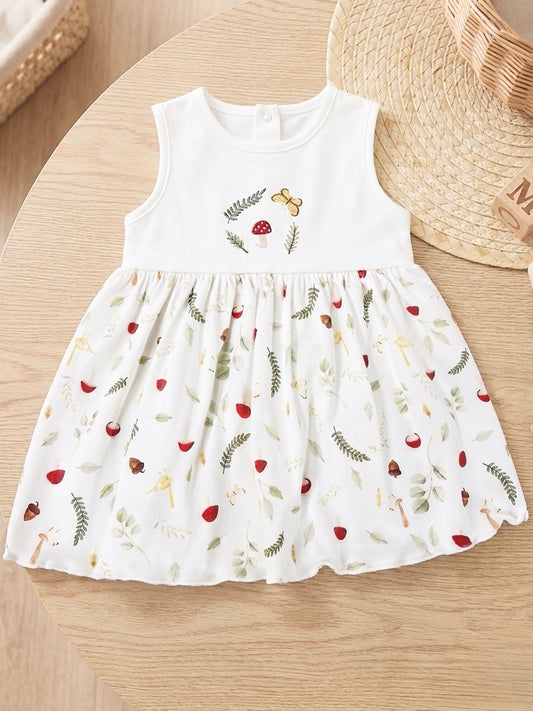 Mushroom Dress