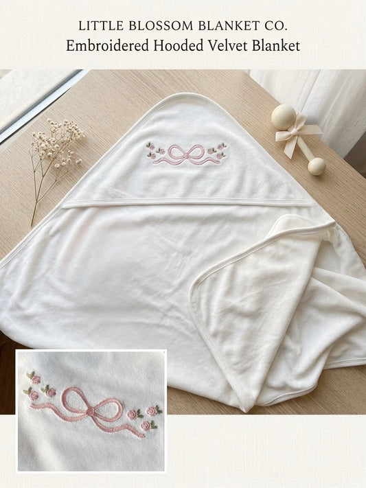 Bow blanket