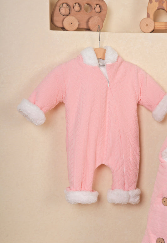 Cozy Pink Onesies