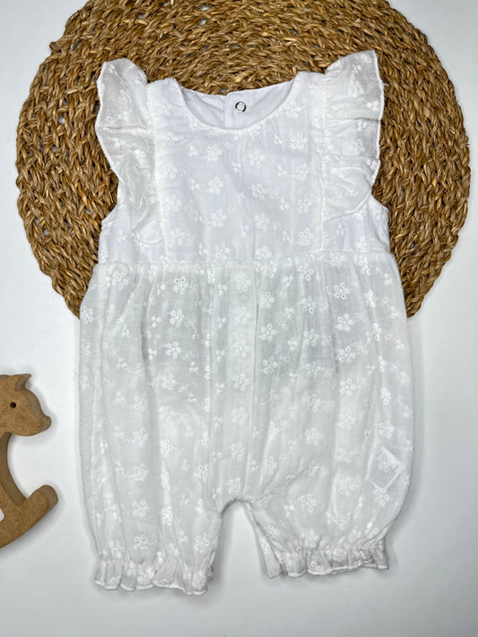 Charming romper