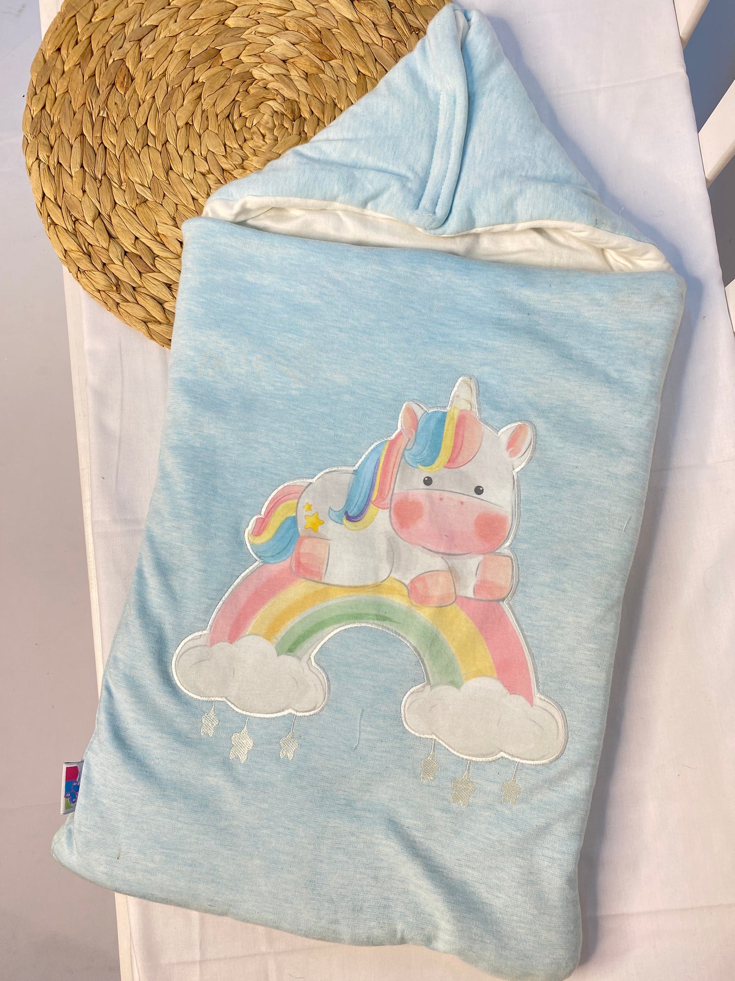 Unicorn Porte Bebe