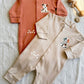 Pack of 2 Woof Rompers