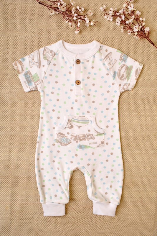 Petit Bébé romper