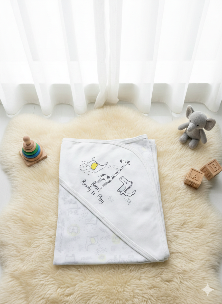 Roar 10 pieces hospital set