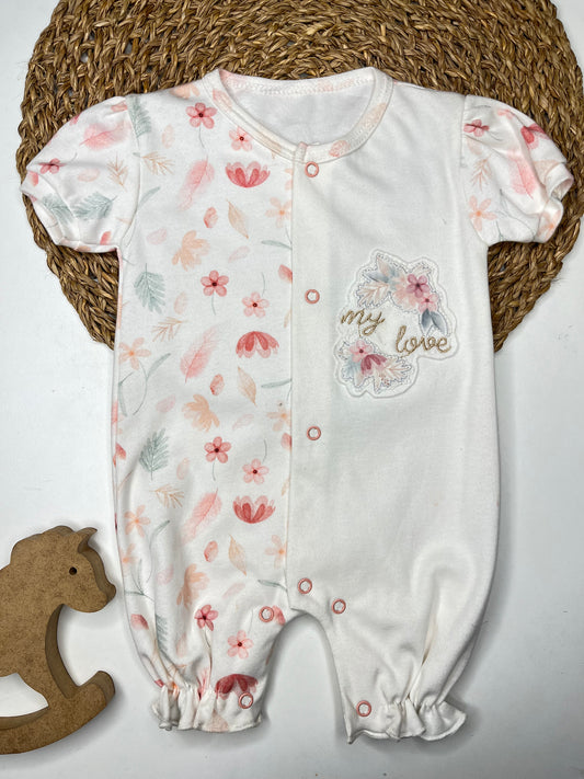My love romper