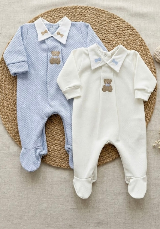 The BB romper