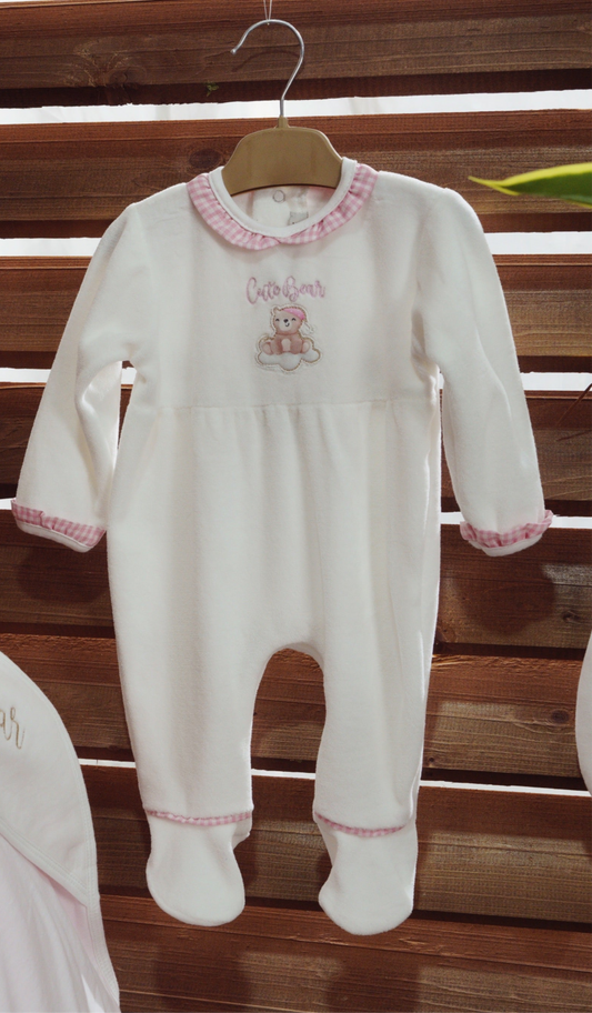 Cute Bear romper