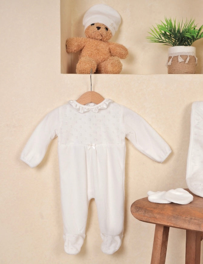 3 pieces Polka set