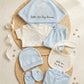 Little Stars 7 pieces cotton set