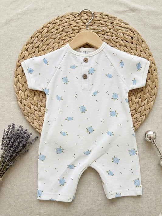 Turtle romper