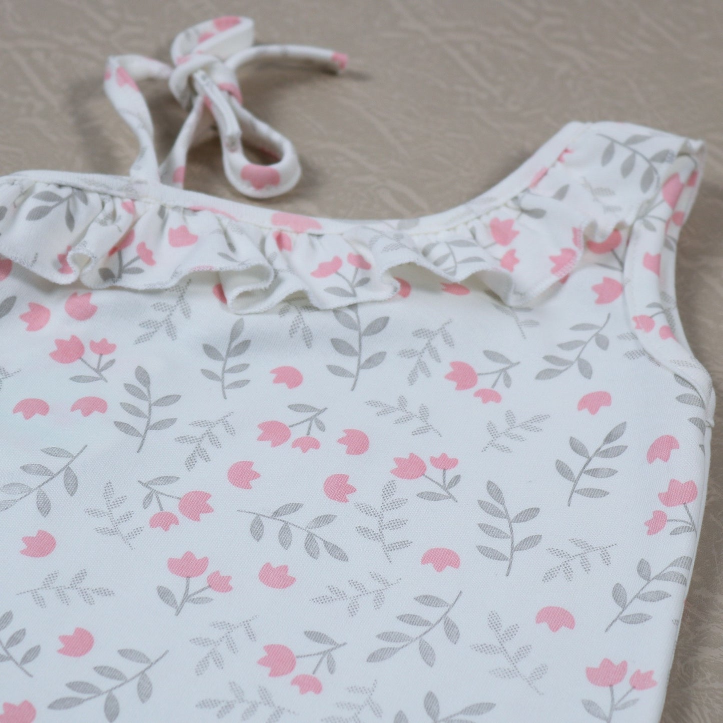 Flowers romper