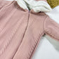 Cashmere fur onesies