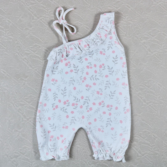 Flowers romper