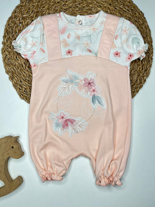 My love romper