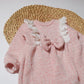 Ruffled Tricot romper