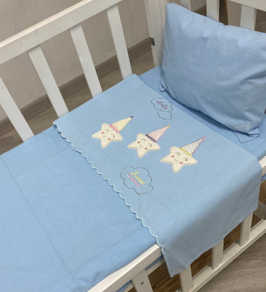 Little star bedsheets