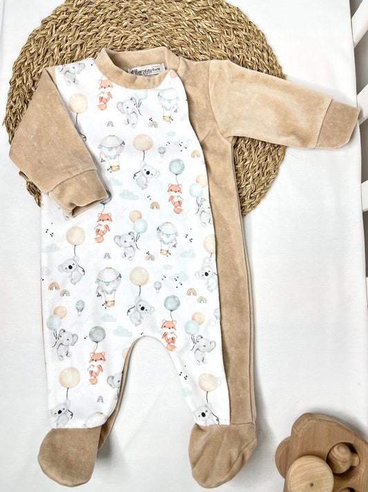 Balloon romper