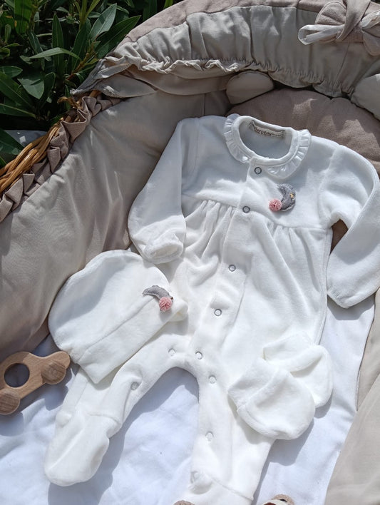 Moon 3 pieces set