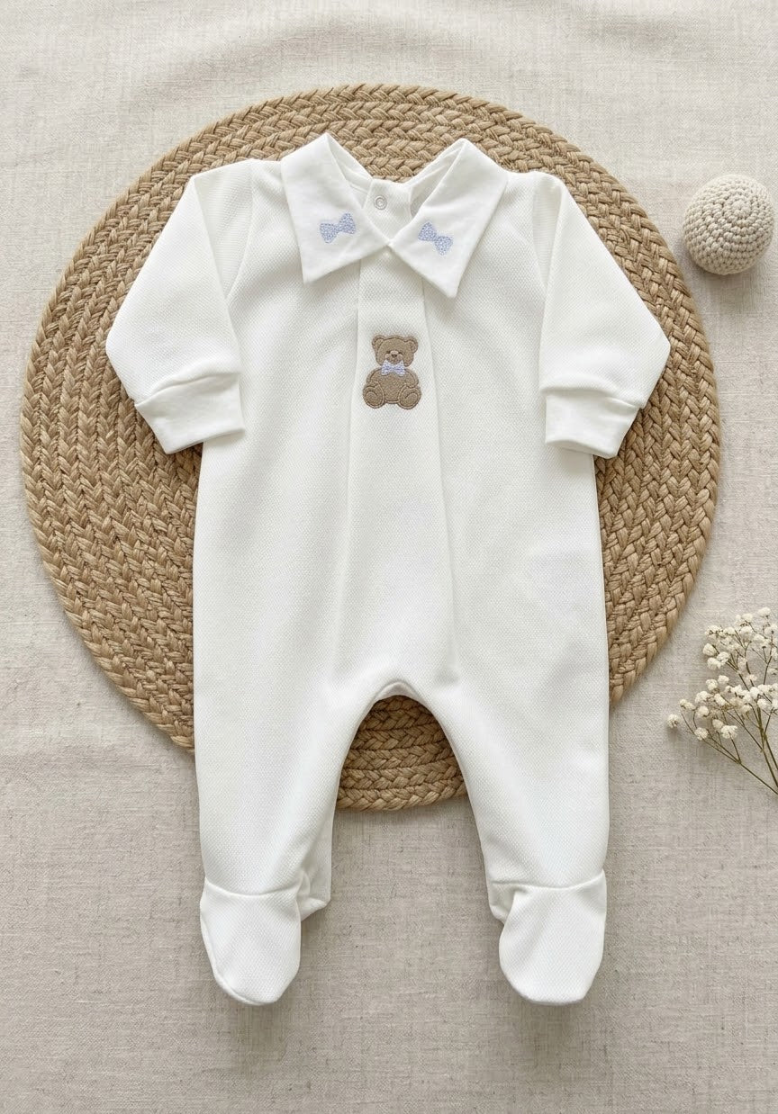 The BB romper
