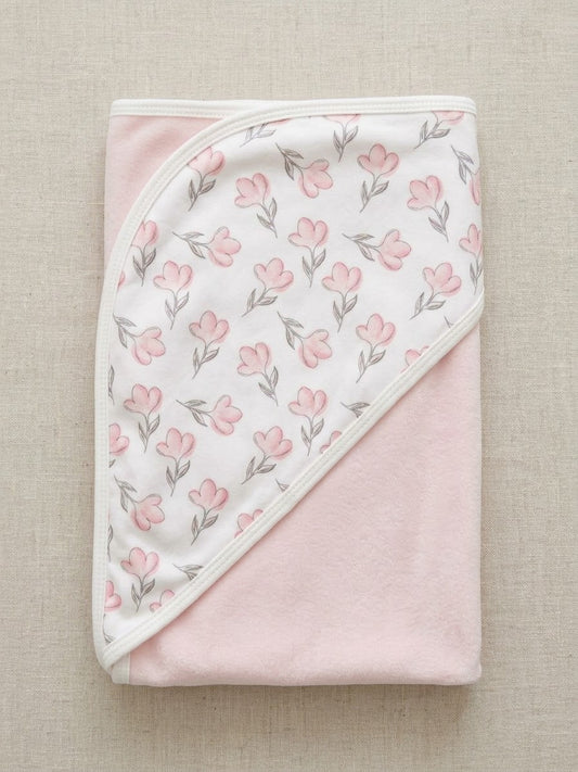 Cherry blossom blanket