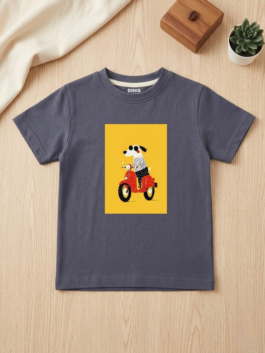 The Scooter Tshirt