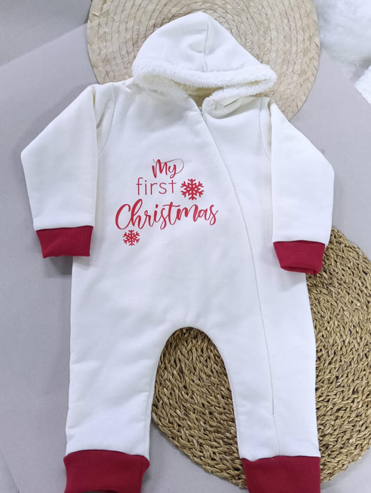 Christmas onesies