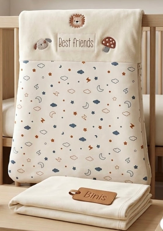 The Best friends Porte Bebe