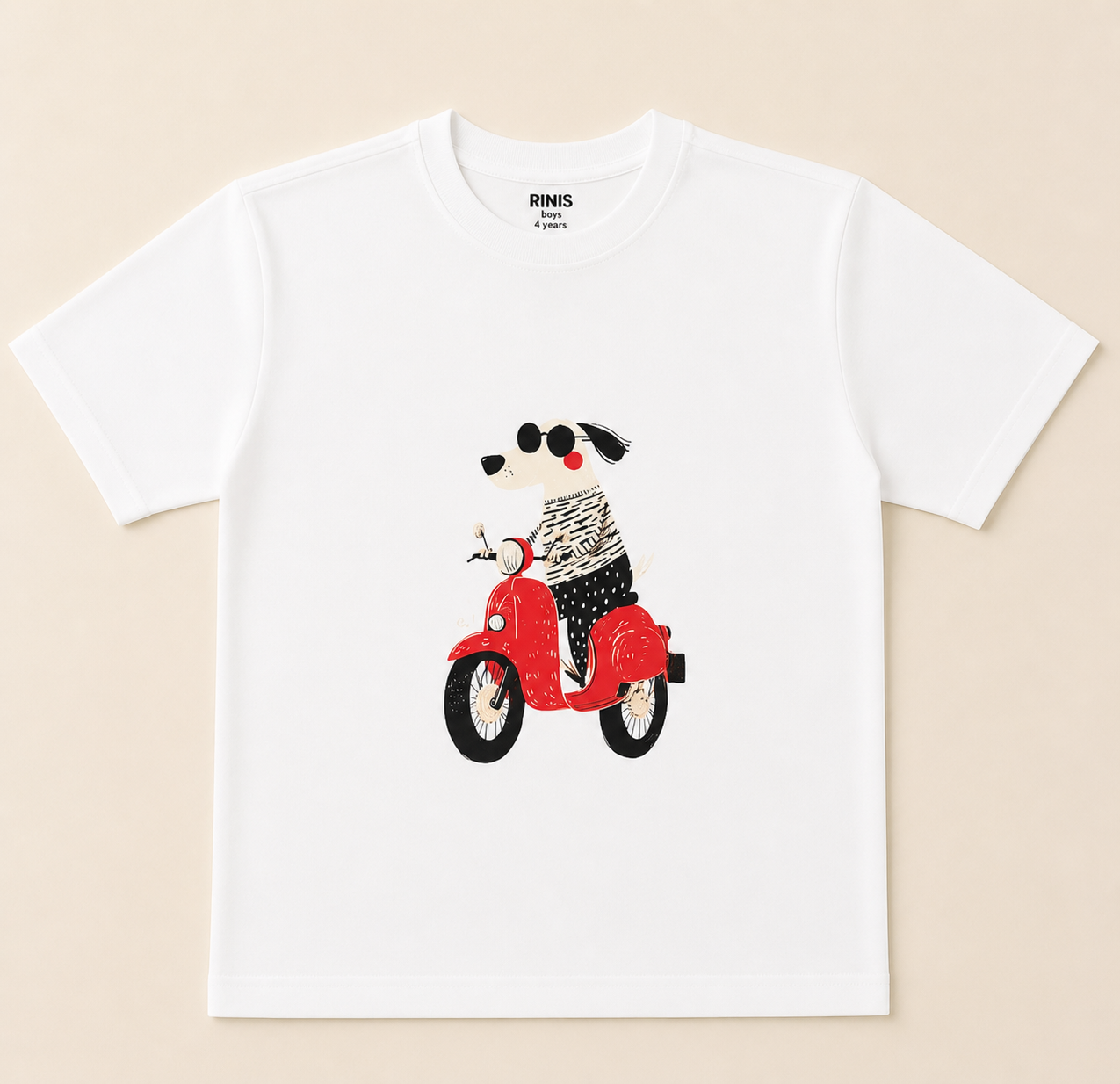 The Scooter Tshirt