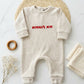 Mamma’s Mini romper