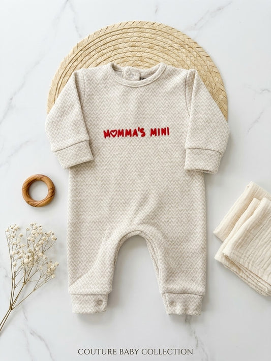 Mamma’s Mini romper