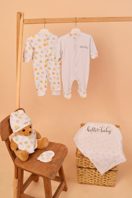 Hello baby set