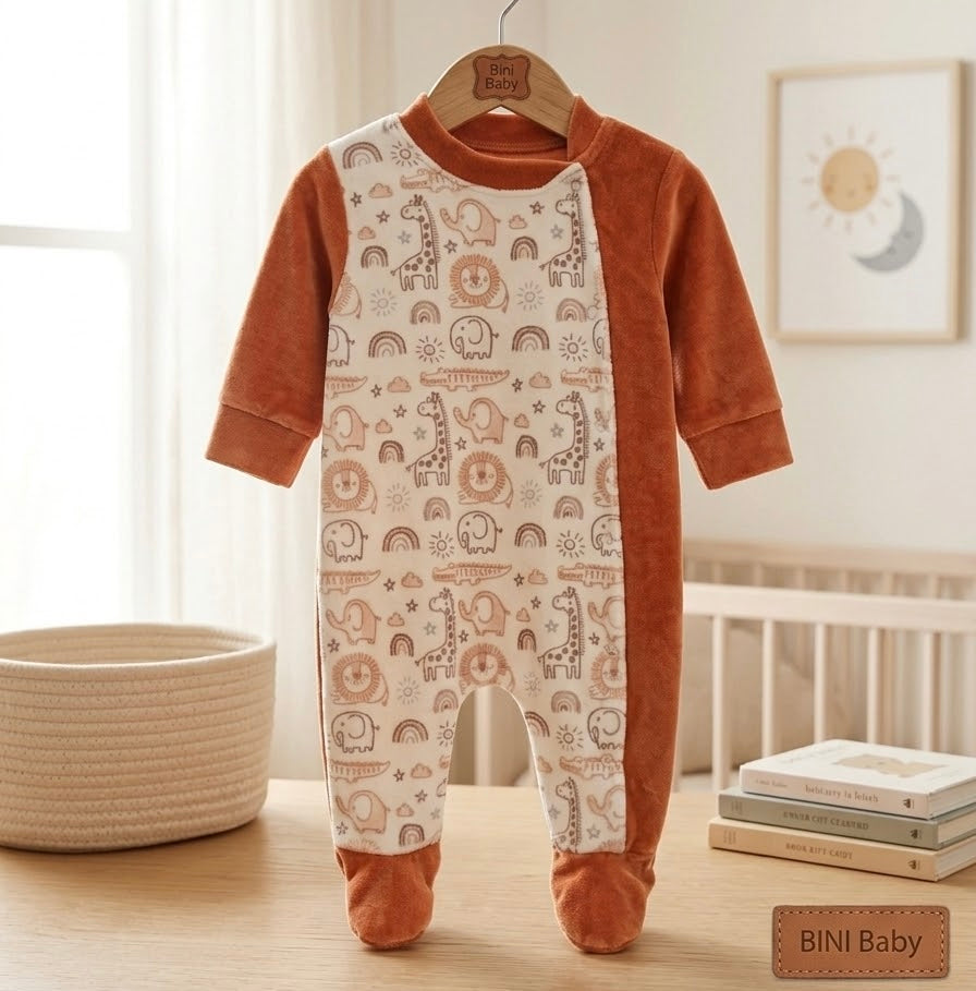 Zoo romper
