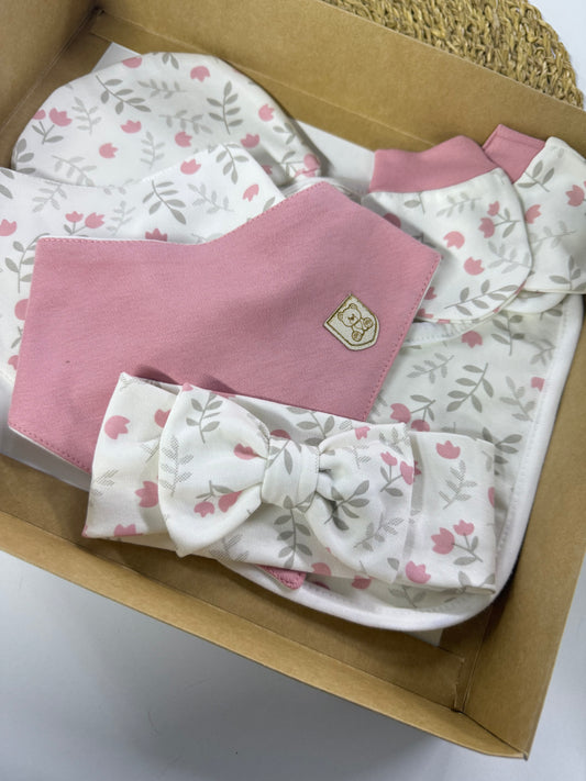 6 pieces cute Bow set