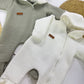 Quilted warmth Onesies