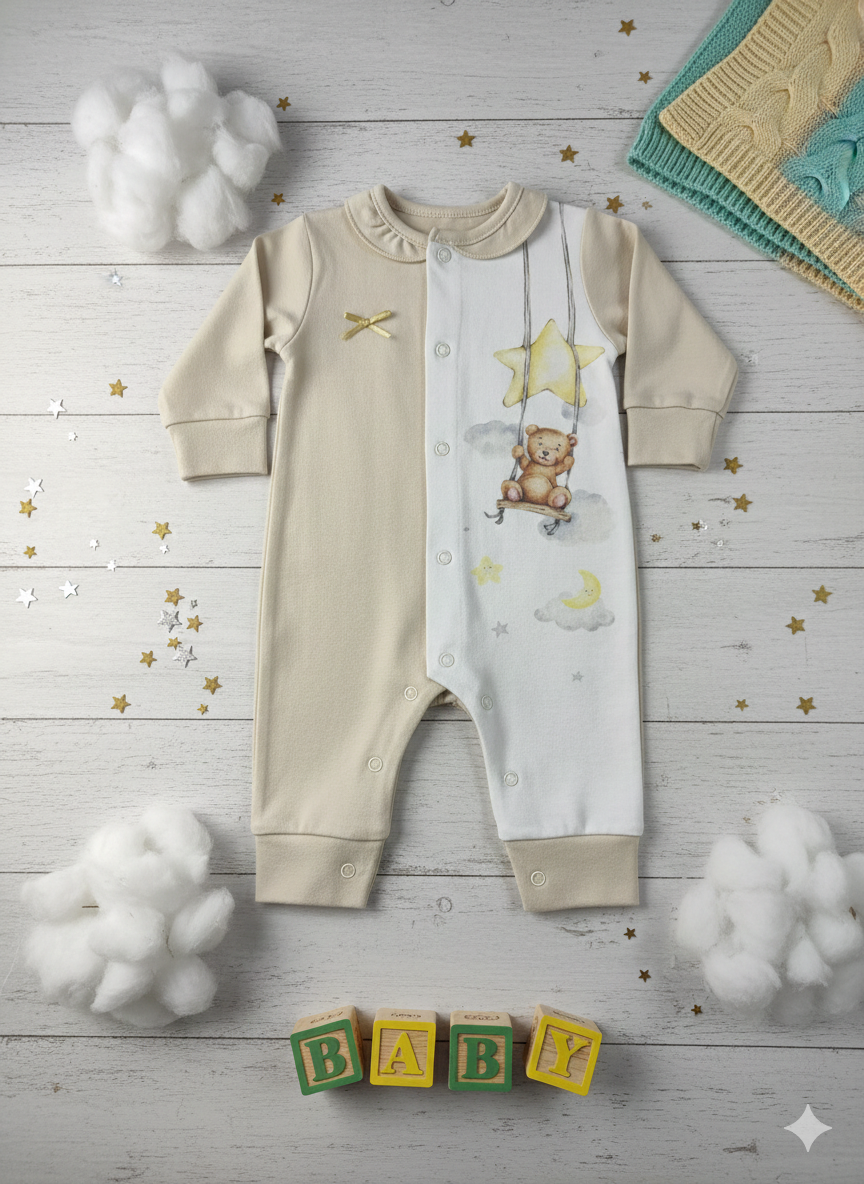 Swing romper