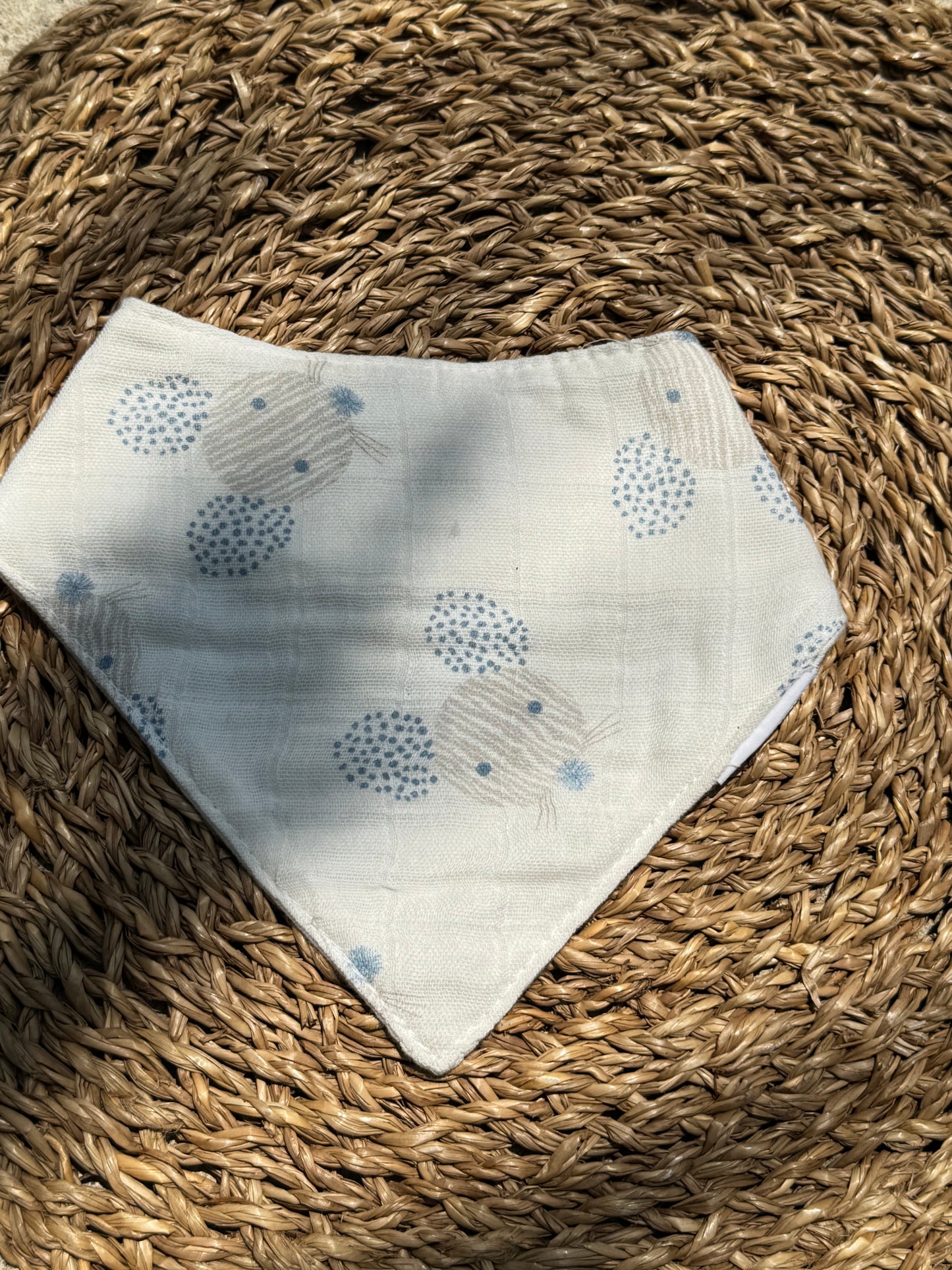 Linen scarf