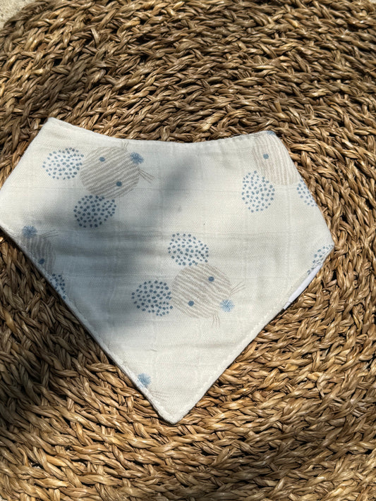 Linen scarf