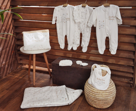 Full Dreamy Bear 8 pieces set