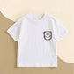 Sketched white Tshirt