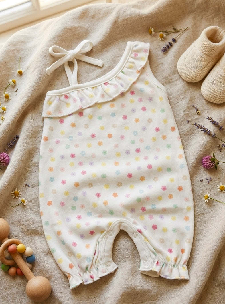 Daisy romper