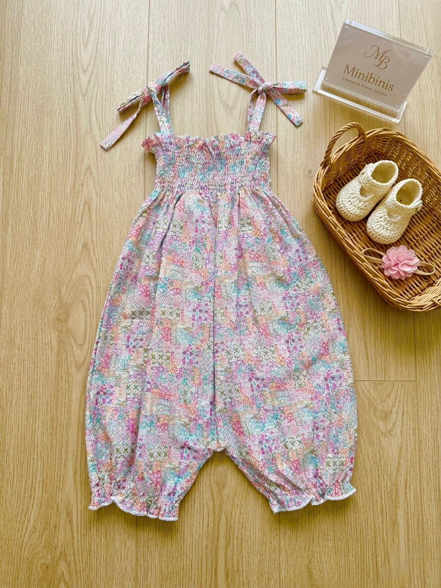 Indian romper