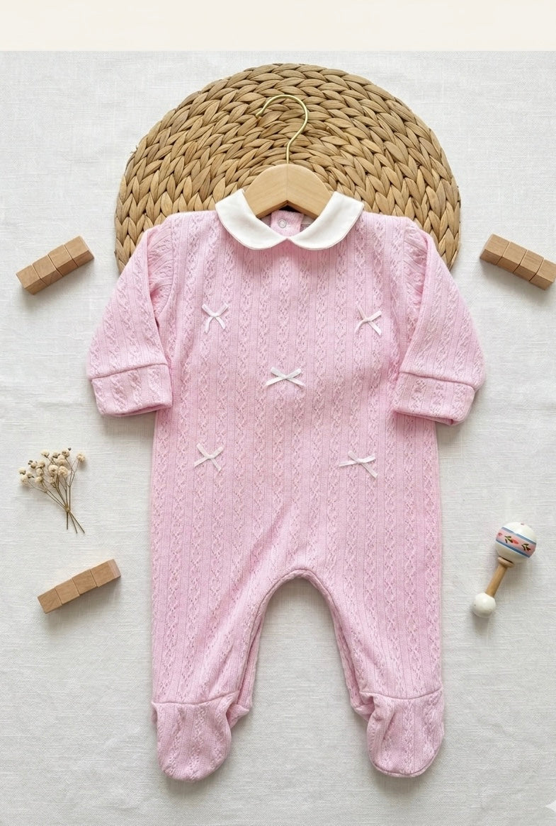 Lumi winter romper