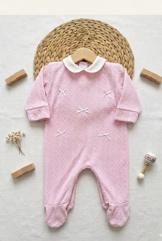 Lumi winter romper