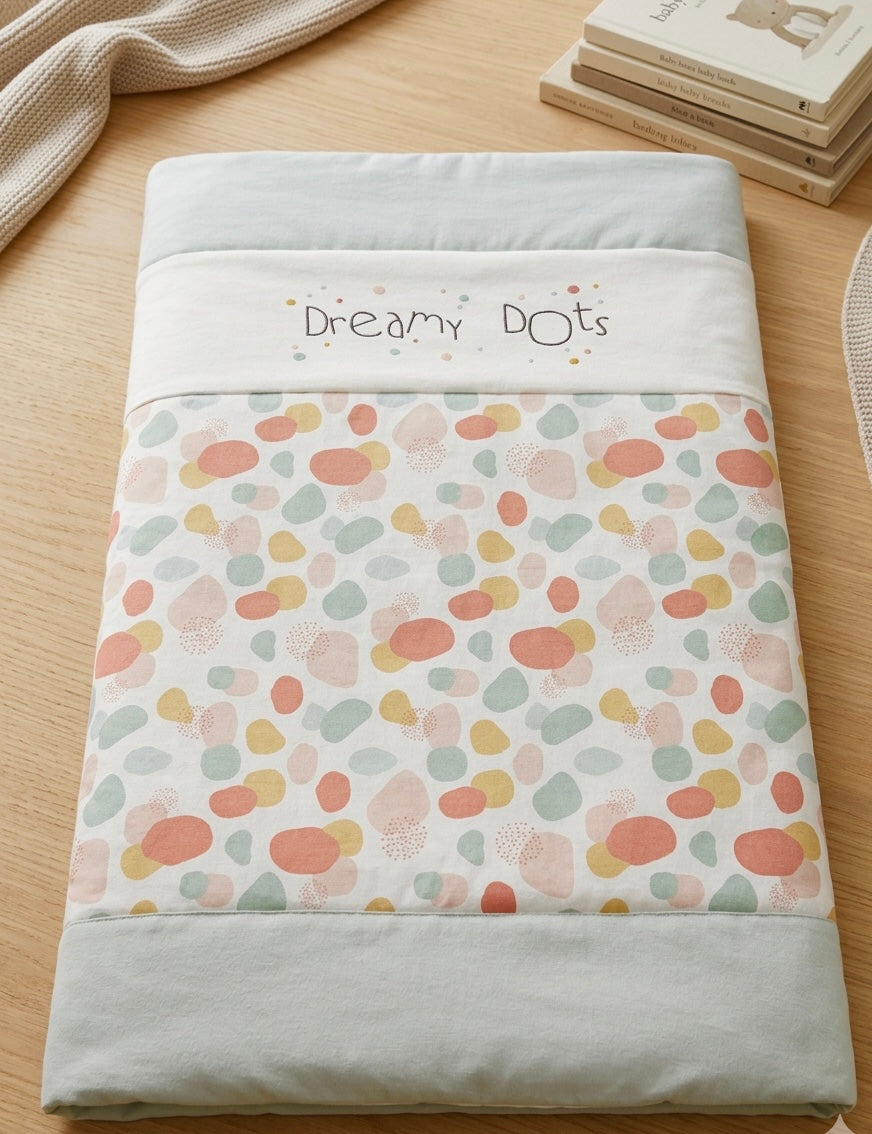 Dreamy dots duvet
