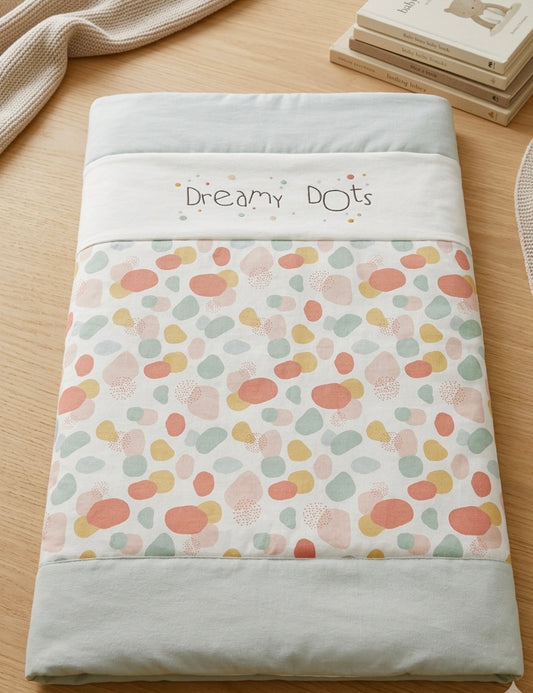 Dreamy dots duvet