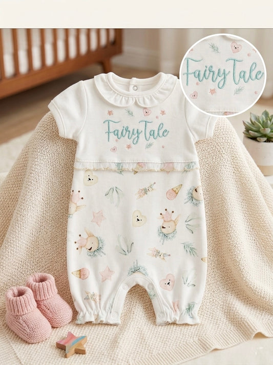 Fairy tale romper