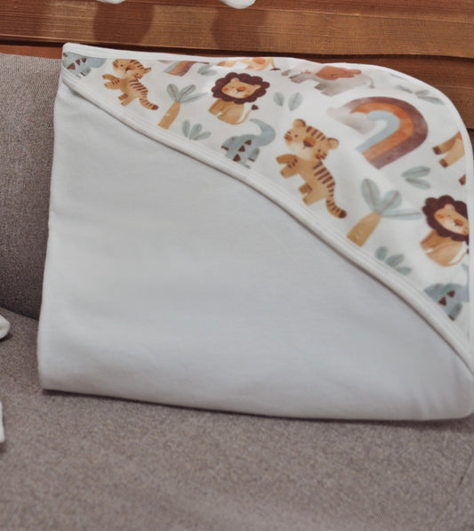 Jungle blanket